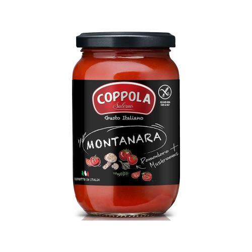 Sauce Montanara (Coppola) 350g