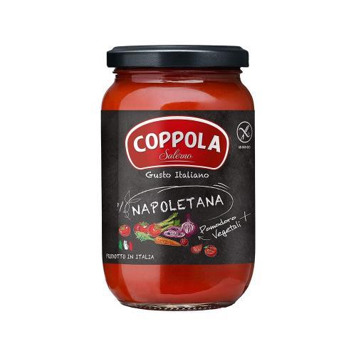 Sauce Napoletana (Coppola) 350gm