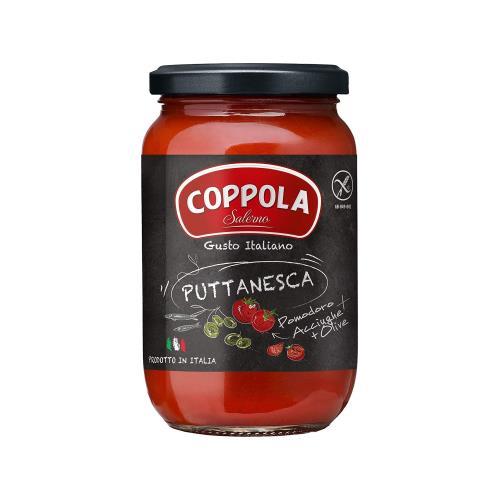 Sauce Puttanesca (Coppola) 350gm