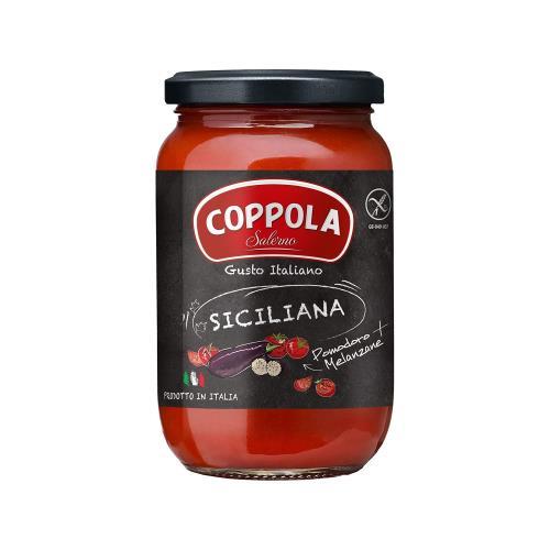 Sauce Siciliana (Coppola) 350gm