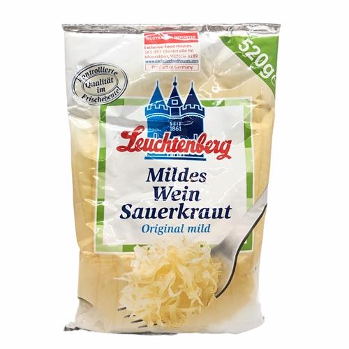 Sauerkraut Bag (Leuchtenberg) 500g