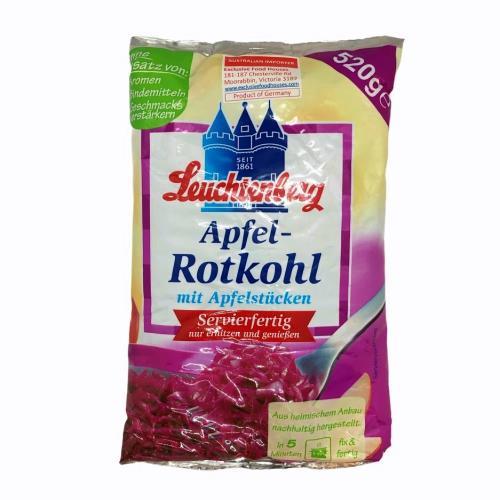 Sauerkraut RED Bag (Leuchtenberg) 500g