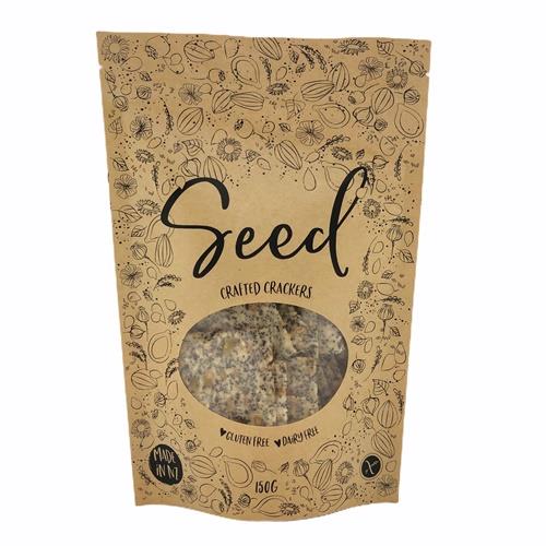Seed Crackers 150g