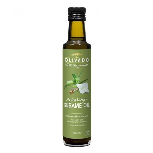 Sesame Extra Virgin Oil (Olivado) 250ml