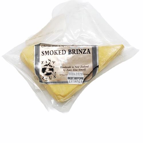 Smoked Brinza (Zany Zeus) kg