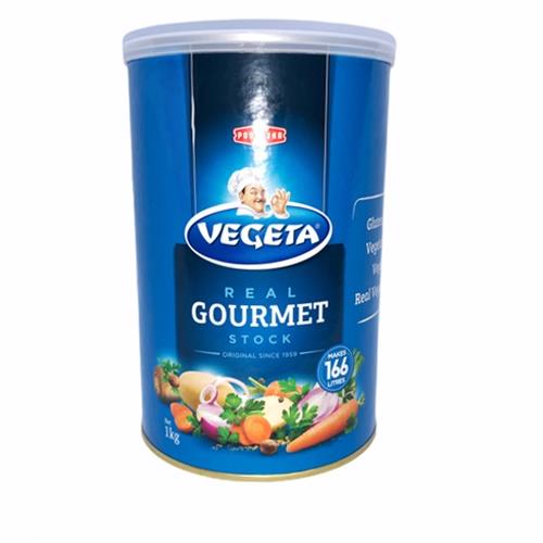 Stock Gourmet Vegetable (Vegeta)1 kg