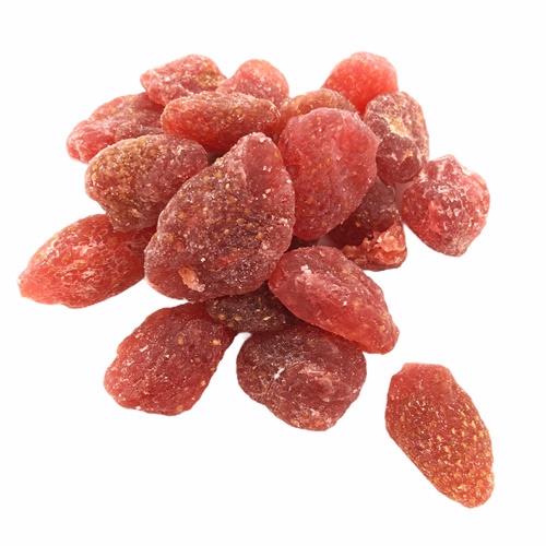 Strawberries Dried Whole 250g
