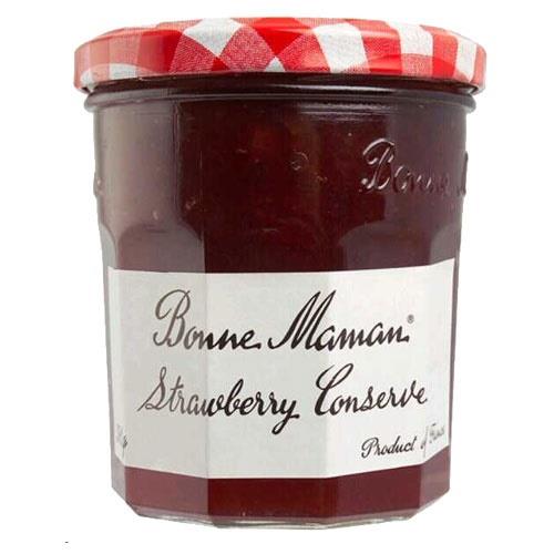Strawberry Jam (Bonne Maman) 370g