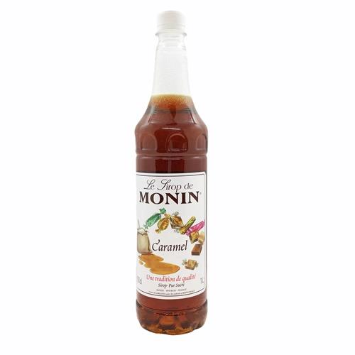 Syrup Caramel (Monin) 1Lt