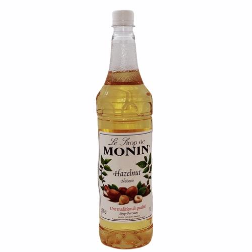 Syrup Hazelnut (Monin) 1Lt