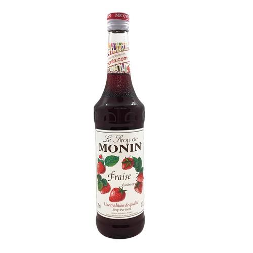 Syrup Strawberry (Monin) 700ml