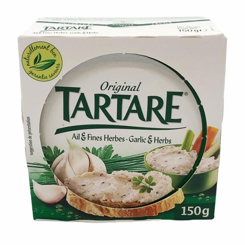 Tartare (Garlic and Herb) 150g