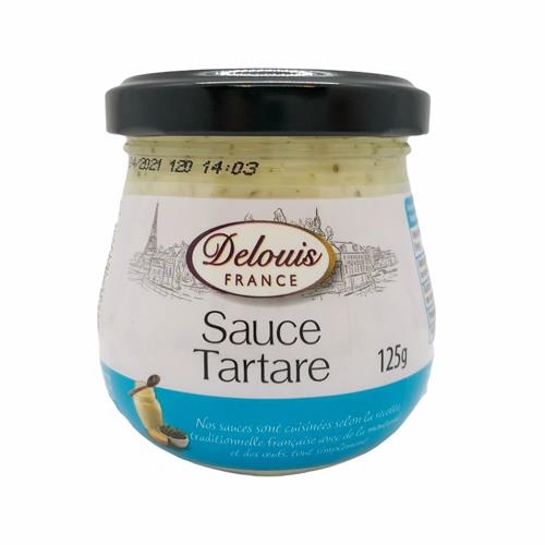 Tartare Sauce (Delouis) 125g