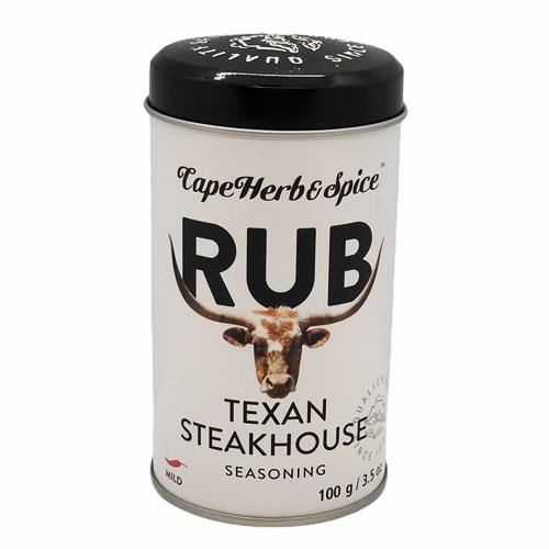 Texan Steakhouse Rub  (CHS)