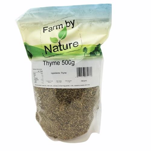 Thyme Rubbed 500g (Farm By Nature)