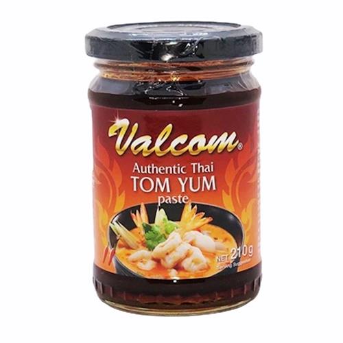 Tom Yum Paste (Valcom) 210g