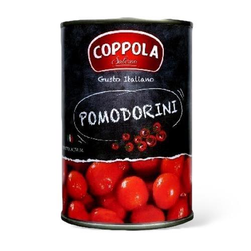 Tomato Cherry (Coppola) 400g