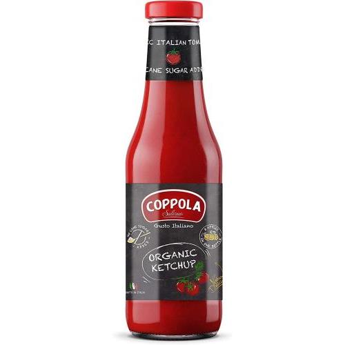 Tomato Ketchup Organic (Coppola) 235g
