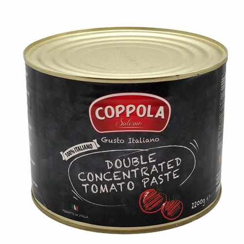 Tomato Paste 2.2kg (Coppola)