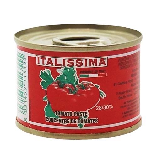 Tomato Paste Canned 70g