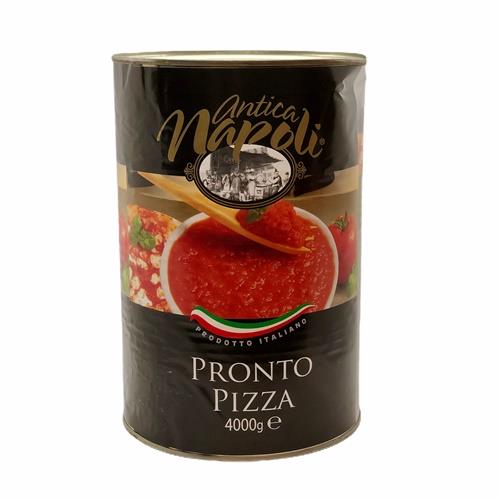 Tomato Pizza Sauce 4kg (Antica Napoli)