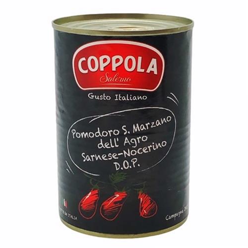 Tomato San Marzano (Coppola) 400g