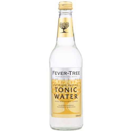 Tonic Water Indian (Fever Tree) 500ml