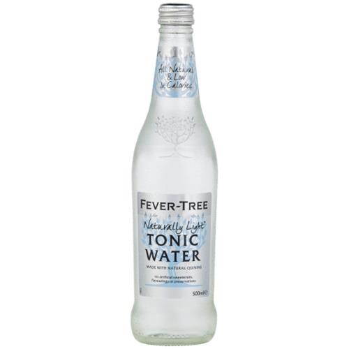 Tonic Water LIGHT (Fever Tree) 500ml