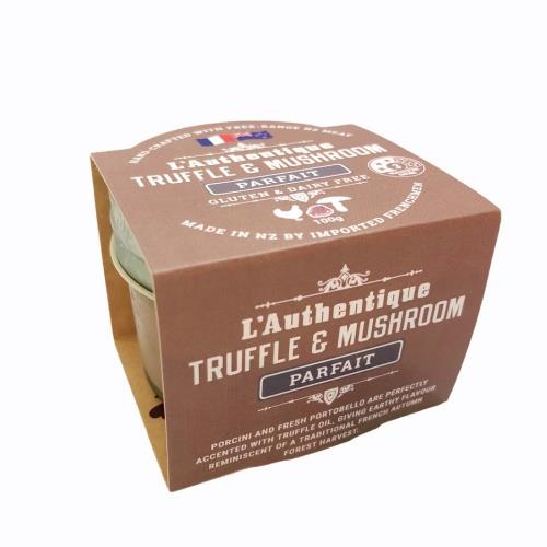 Truffle & Mushroom Parfait (LAuthentique) 100g