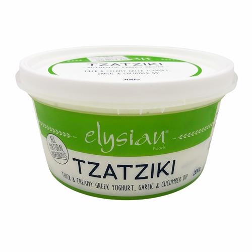Tzatziki (Elysian) 200g