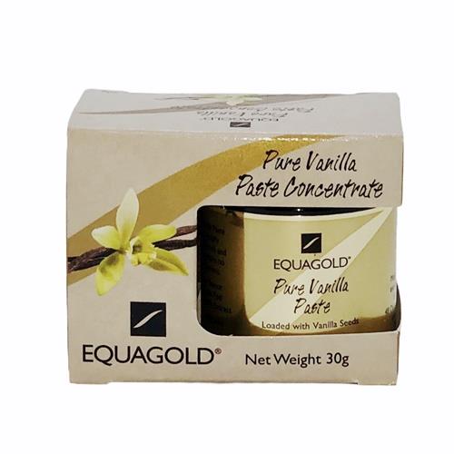 Vanilla Paste (Equagold) 30g