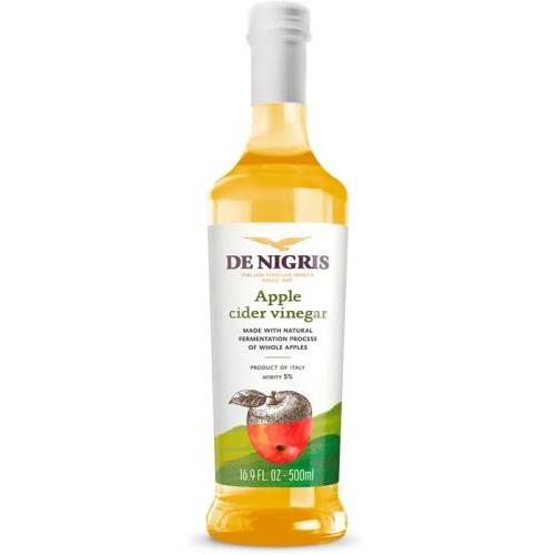 Vinegar Apple Cider (De Nigris) 500ml