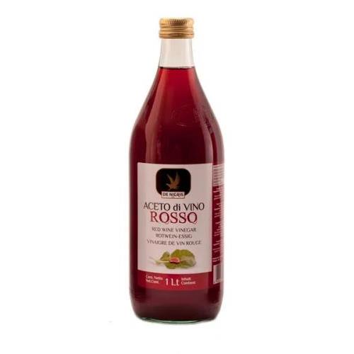 Vinegar Red Wine (De Nigris) 1Litre