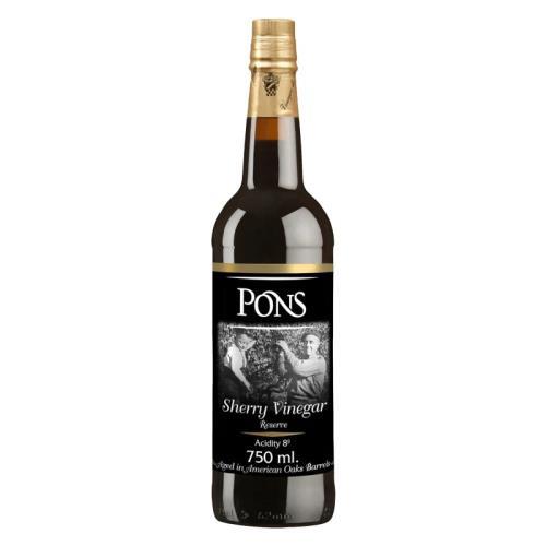 Vinegar Sherry (Pons) 750ml