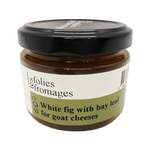 White Fig Paste (Les Folies Fromages) 85g