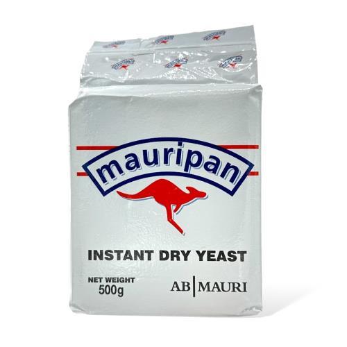 Yeast Instant (Mauripan) 500g