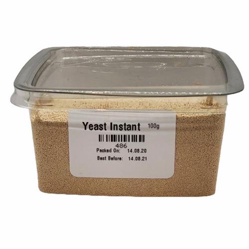Yeast Instant 100g