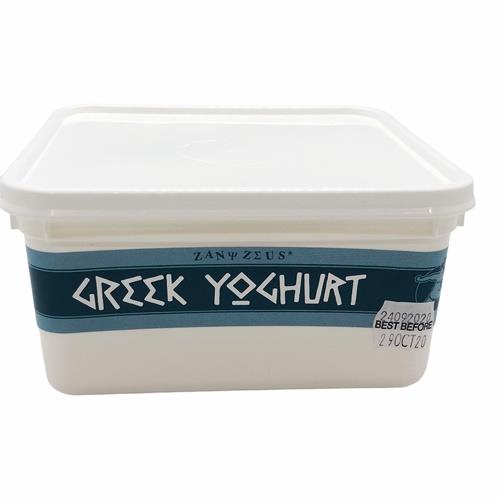 Yoghurt Greek Catering (Zany Zeus) 1kg